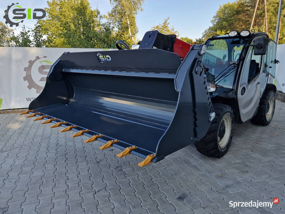 Łyżka 4w1 Wielofunkcyjna Szufla Rekin 2000 mm Staszów