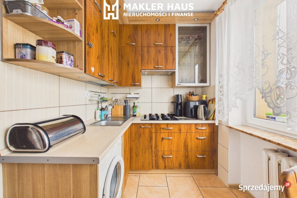 2pokojowe mieszkanie I piętro Sejny