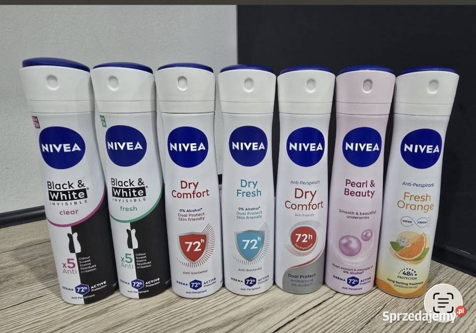 Dezodoranty podlaskie Suwałki