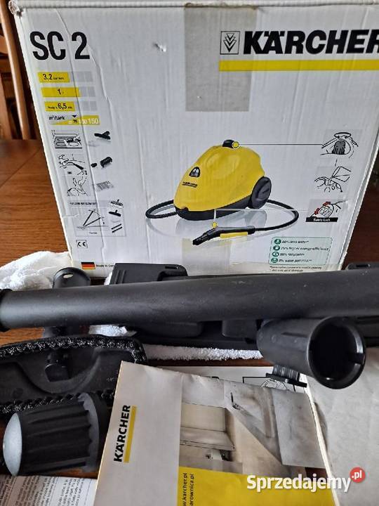 Myjka Karcher SC2 Bielsko-Biała