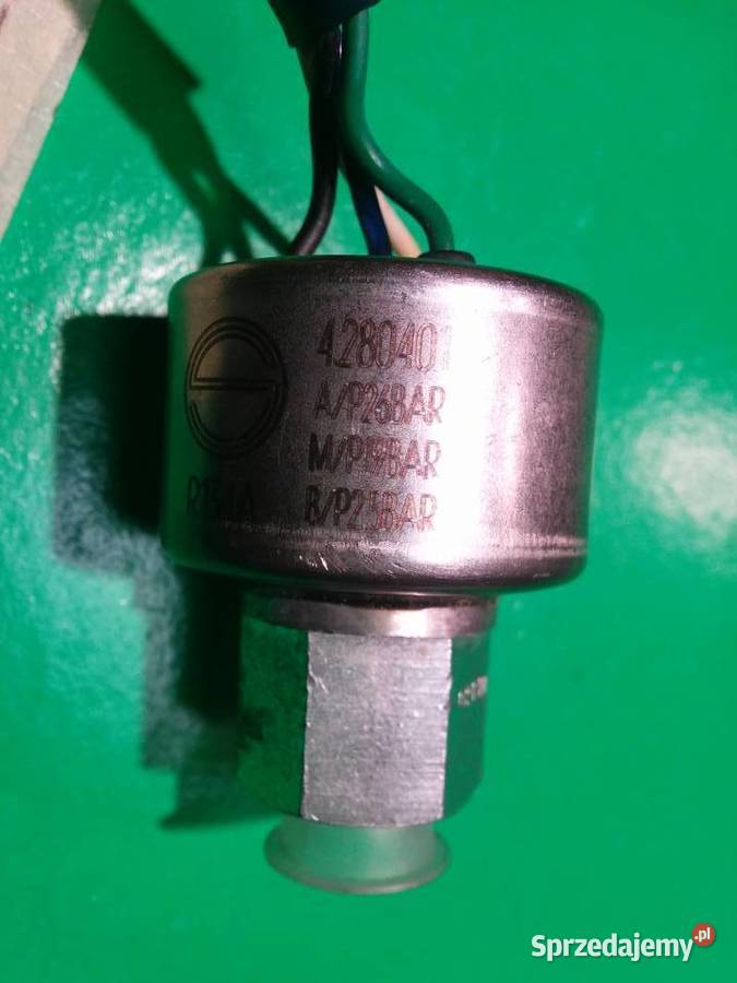 Opel Astra czujnik cisnienia klimatyzacji osobowe Stalowa Wola