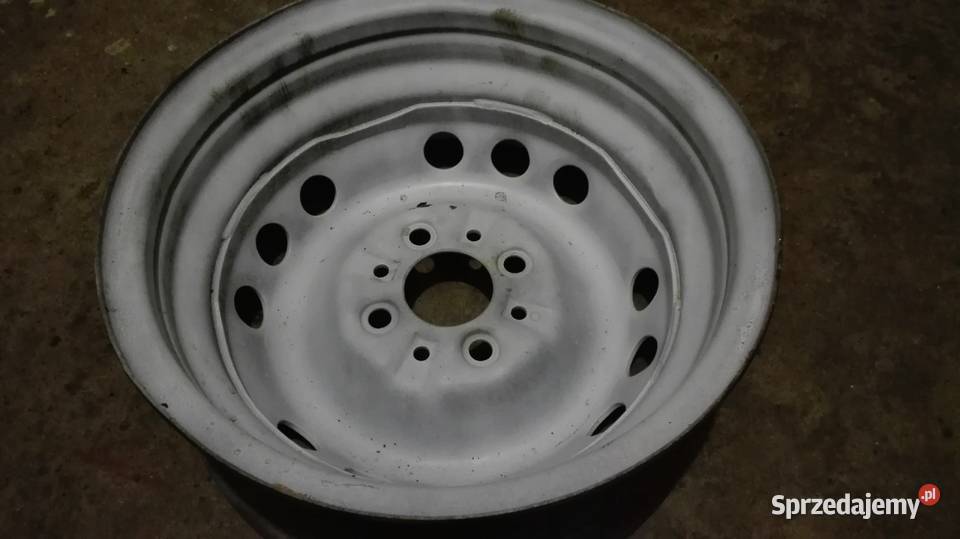 Felga zapas polonez cargo kpmbi fso 13 4x98 wzor mazowieckie Suskowola sprzedam