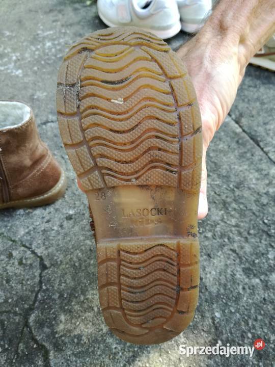 Buty dziecięce rozmiary 28 29 Wrocław