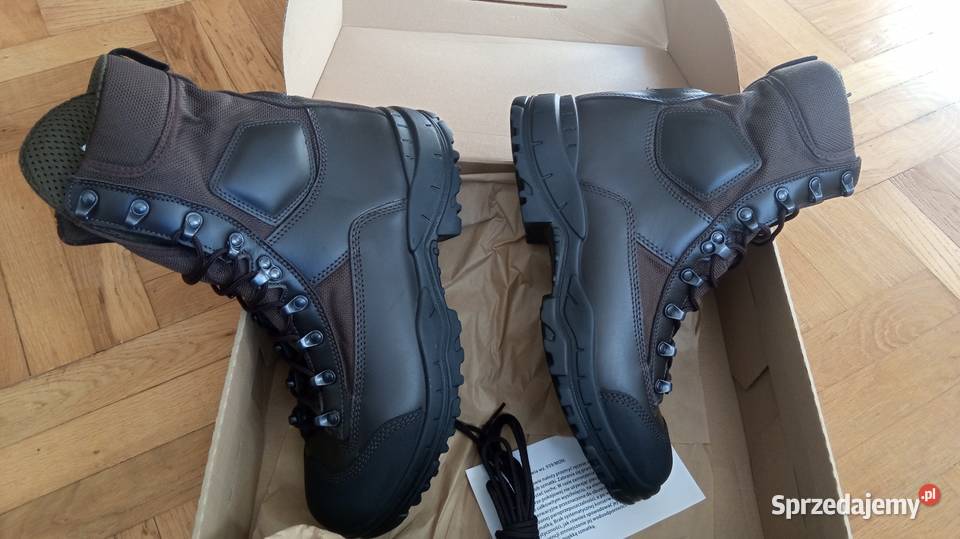 Buty taktyczne wojskowe Wojas 939 Mon r 43 Pozostałe Warszawa