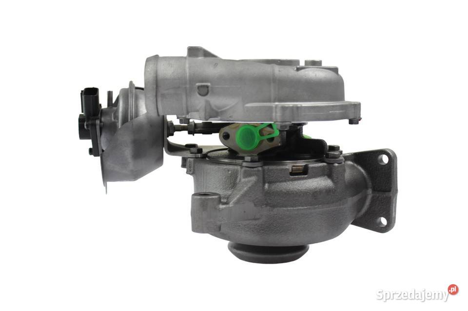 Turbina regenerowana 7607740003 FORD FOCUS 20 osobowe opolskie