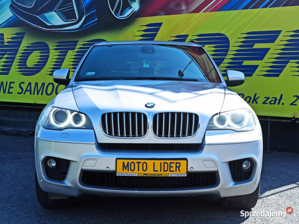 40D Msport bogata 2993cm3 Rzeszów