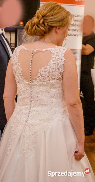 Suknia ślubna Damska Lubaczów