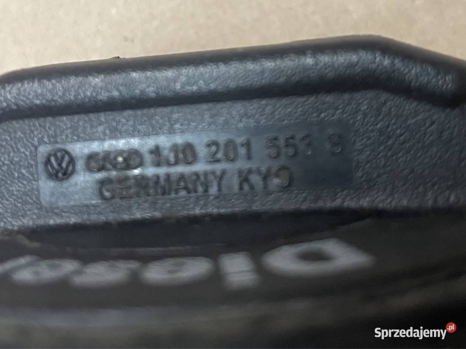 Korek wlewu paliwa 1J0201553S audi a4 b5 vw Układ paliwowy Ustowo