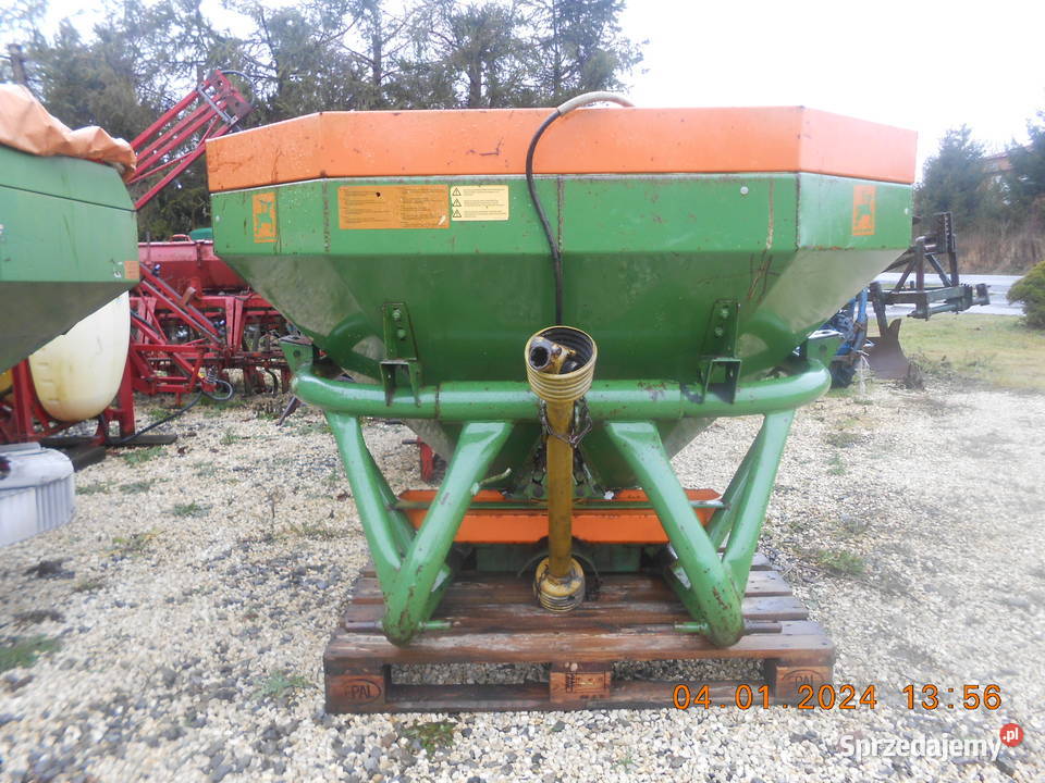 Rozsiewacz Amazone OC Idealny lubelskie Zamość