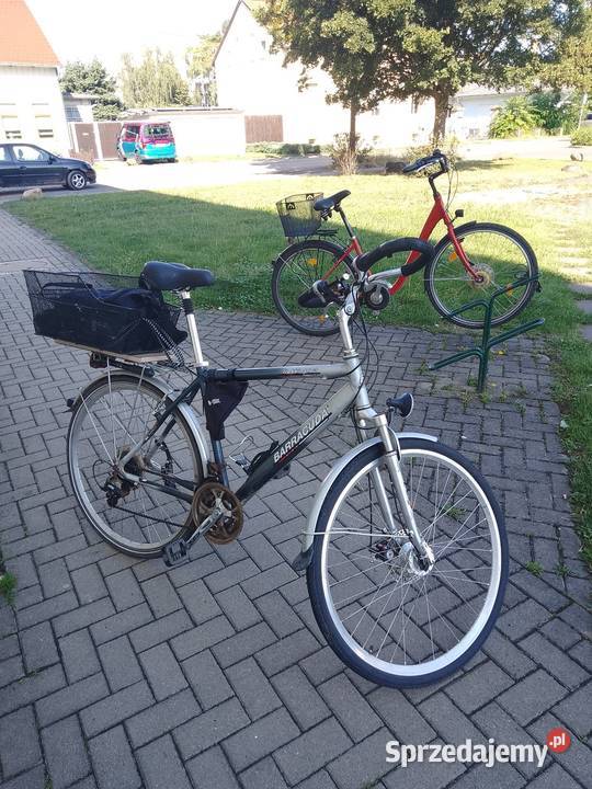 Rower męski aluminiowy sprzedam Szczytno sprzedam