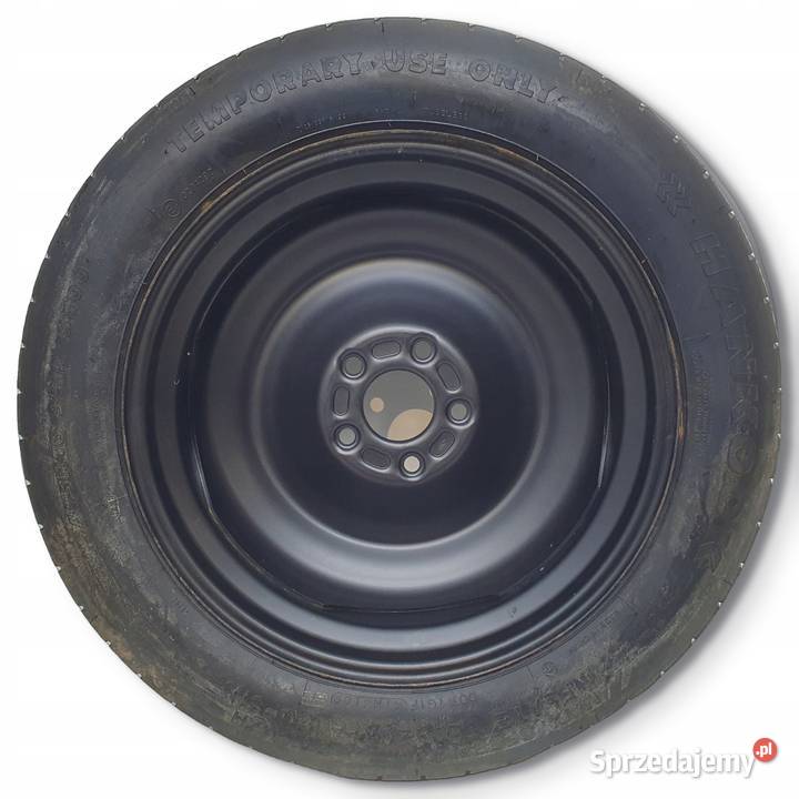KOŁO DOJAZDOWE ZAPASOWE Ford C Focus Mk2 II
