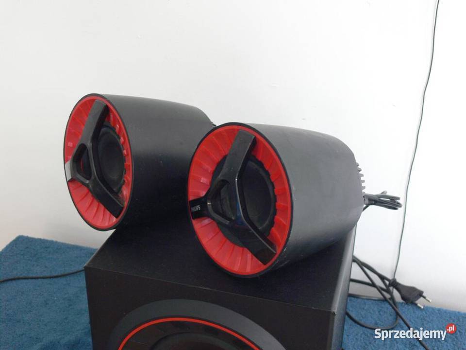Philips SPA7380 aktywny zestaw głośnikowy Jasło