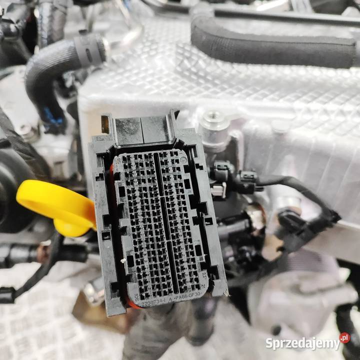 Silnik VW Multivan T7 STM STN 20 TDI 2021 20 L Silniki kompletne mazowieckie