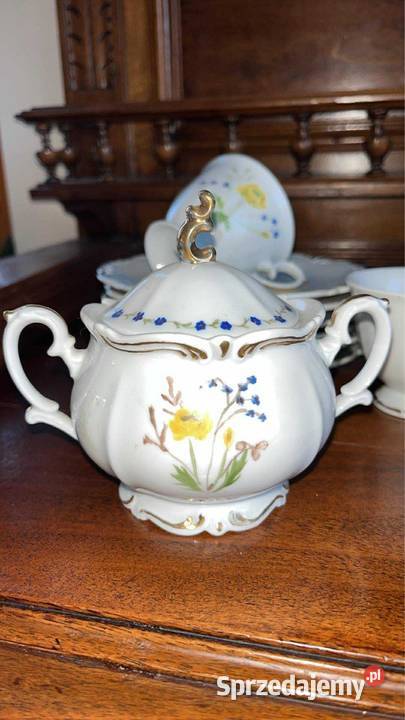 Mlecznik Tirschenreuth Z lat 40XX wieku Gdańsk