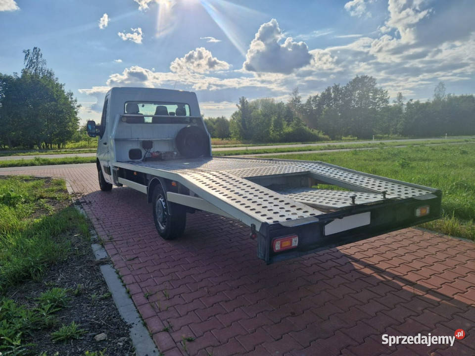 Renault Master nieuszkodzony mazowieckie Karczew sprzedam