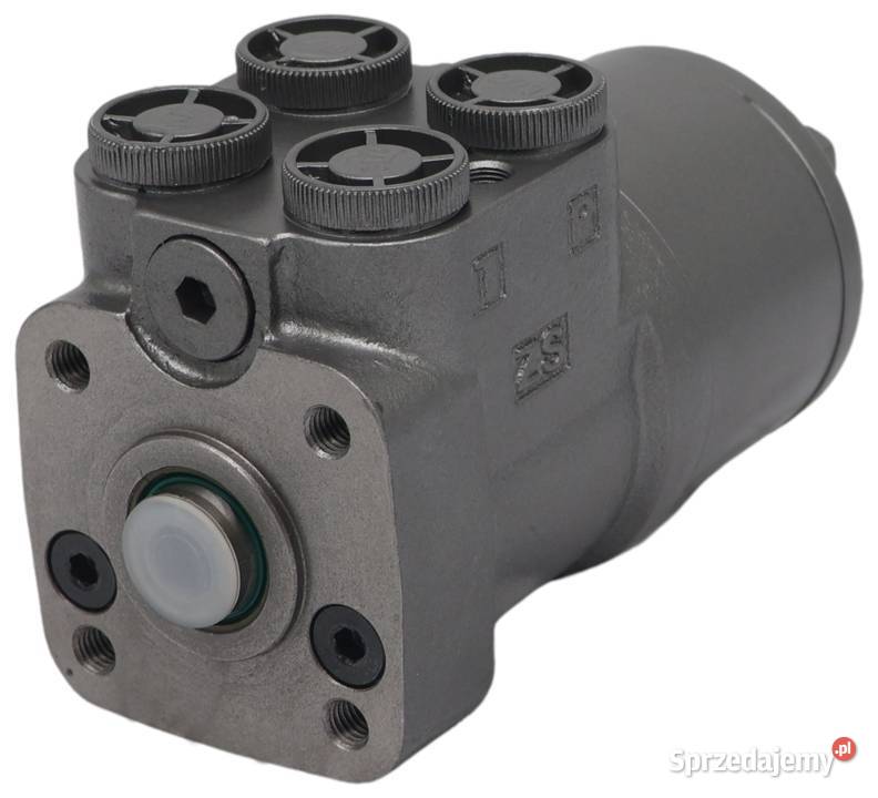 ORBITROL OSPC 400 ON Wałek 320 mm Bizon Ursus kujawsko-pomorskie