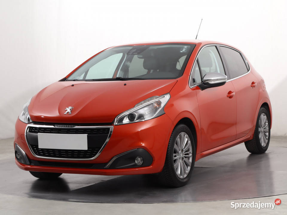Peugeot 208 12 PureTech