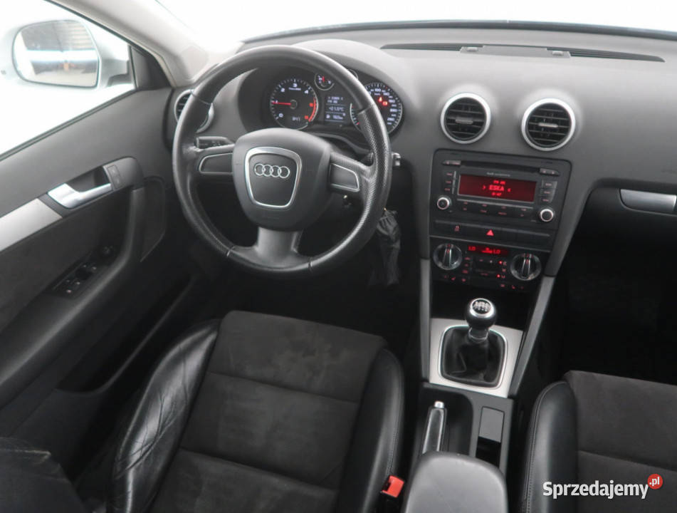 Audi A3 20 TDI dolnośląskie Bielany Wrocławskie