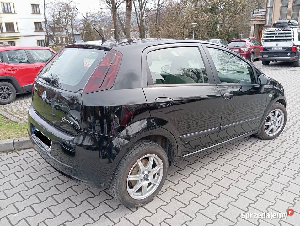 Fiat Grande Punto 14