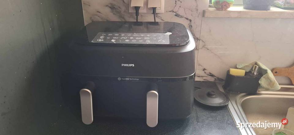 Airfryer Philips syndyka