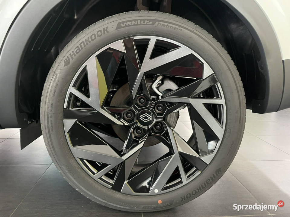 Renault Arkana esprit Alpine full hybrid ETech Lublin