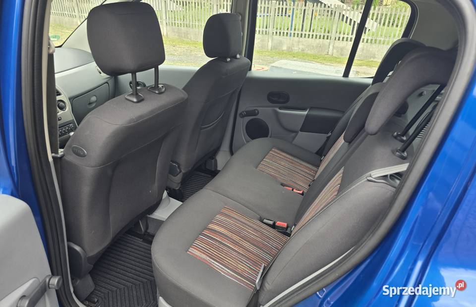 Renault modus 12 lift świętokrzyskie Kielce
