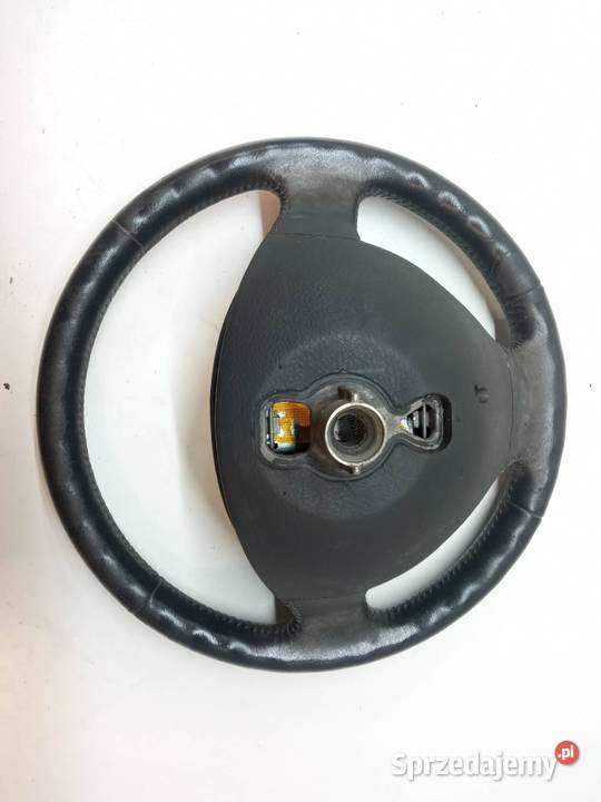 KIEROWNICA MULTIFUNKCJA LIFT SKÓRZANA Renault