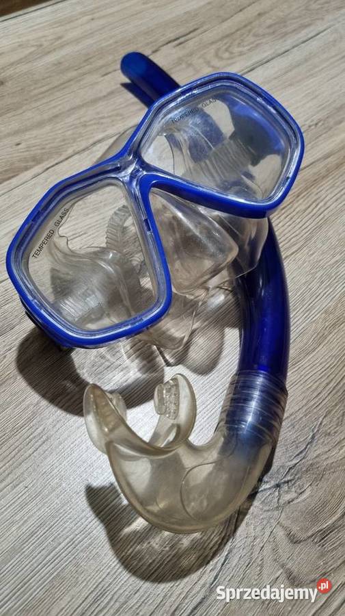 Zestaw do snorkelingu SMJ Sport Rozmiar L 4446