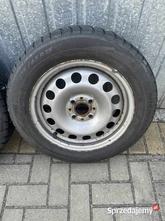 Koła zimowe do MINI 17565 R15 komplet 4 Bolesławiec