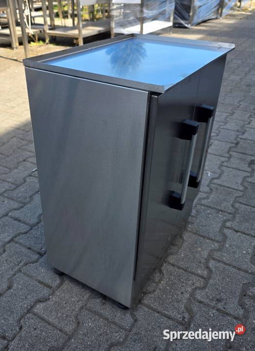Szafka Podstawa Gastro 553772 K1064 N wielkopolskie Nowe Skalmierzyce sprzedam