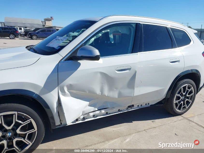 BMW X1 XDRIVE28I AUTOMAT 4X4 2023 USA elektrochrom. lusterko wst. Tarnowo Podgórne sprzedam