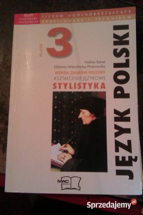 Wśród znaków kultury stylistyka polski Warszawa