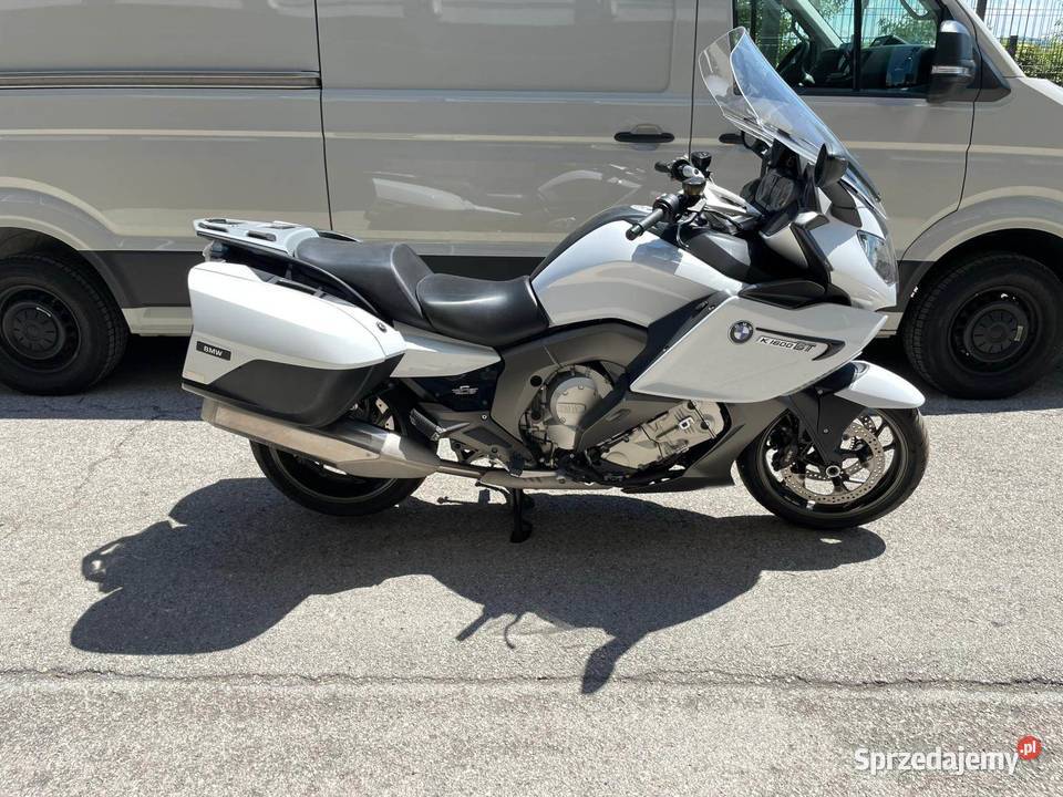 BMW K 1600 GT 2015 manualna