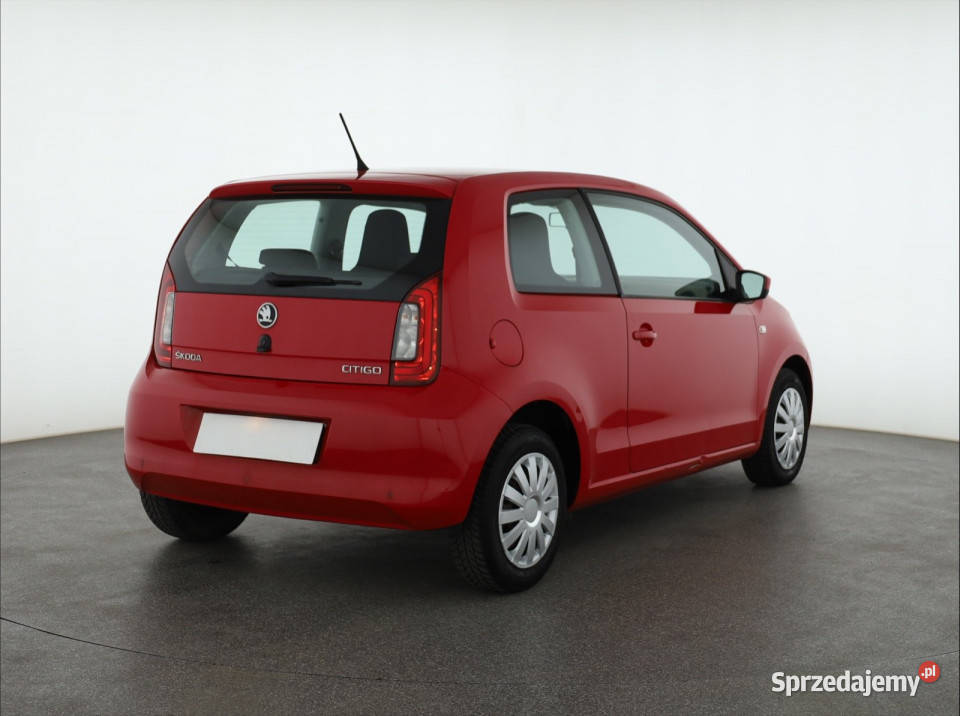 Skoda Citigo 10 MPI wspomaganie kierownicy Citigo Piaseczno