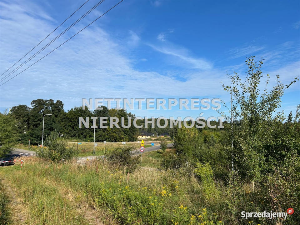 sprzedaży gruntu 9528m2 Szczecinek 9528m