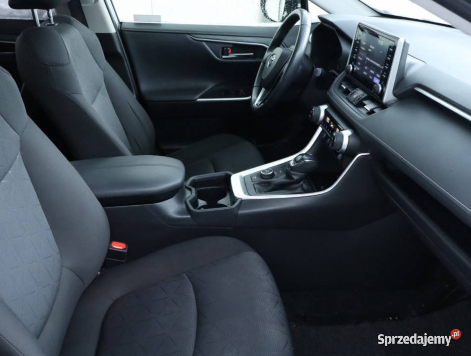 Toyota RAV 4 25 Hybrid ASR (kontrola trakcji) RAV4 mazowieckie Piaseczno