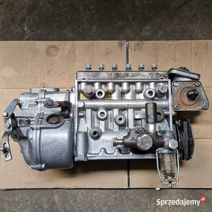 Pompa wtryskowa scania 112 na linke ciężarowe śląskie sprzedam
