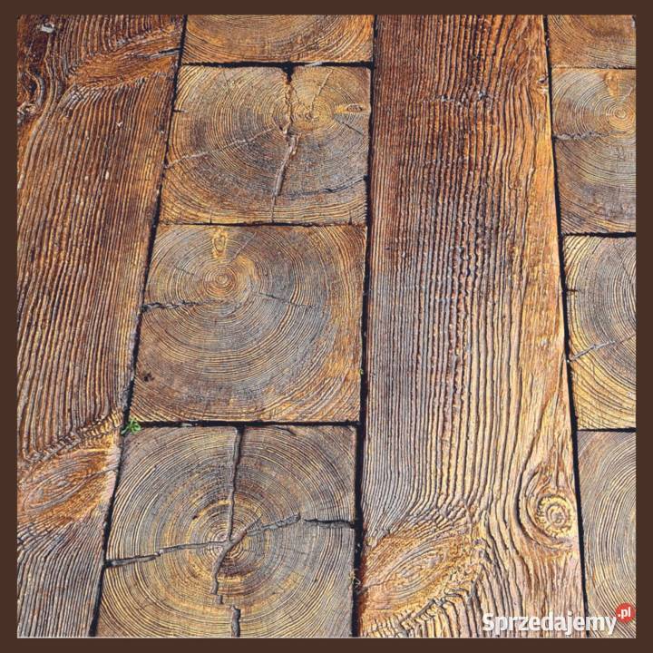 Deska tarasowa betonowe drewno na taras ścieżkę opolskie Opole