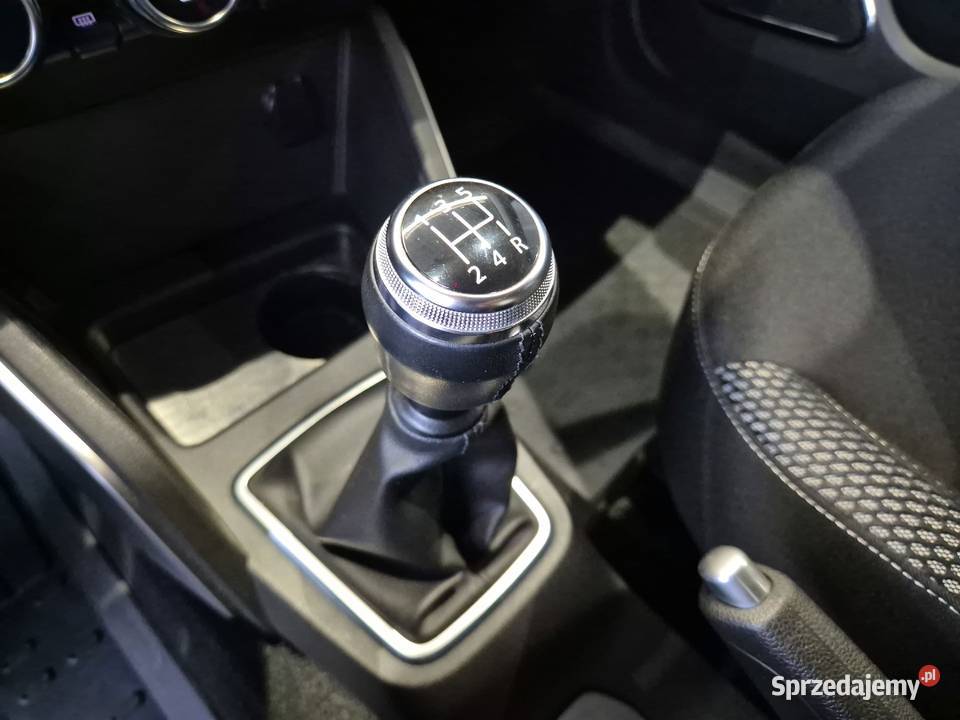 DACIA Duster 16 SCe 115 Prestige komputer pokładowy Katowice