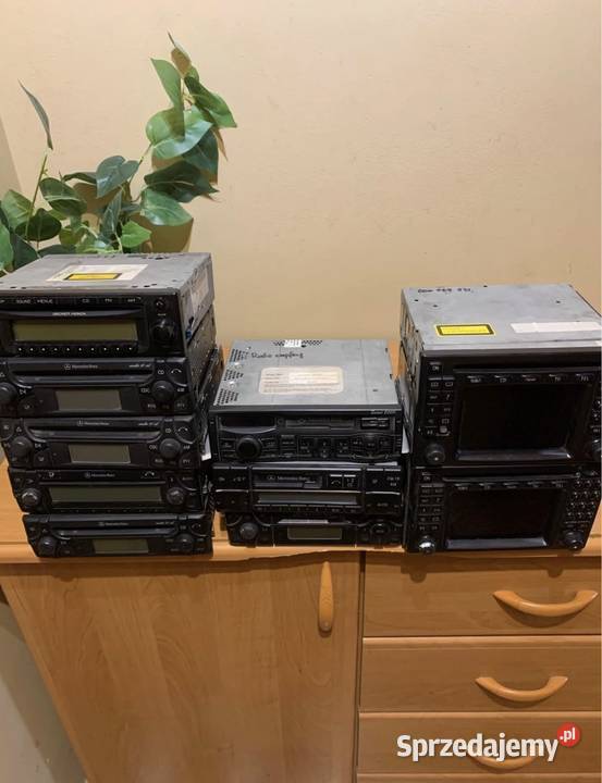 Radia mercedes w210 w202 Tuszyn sprzedam