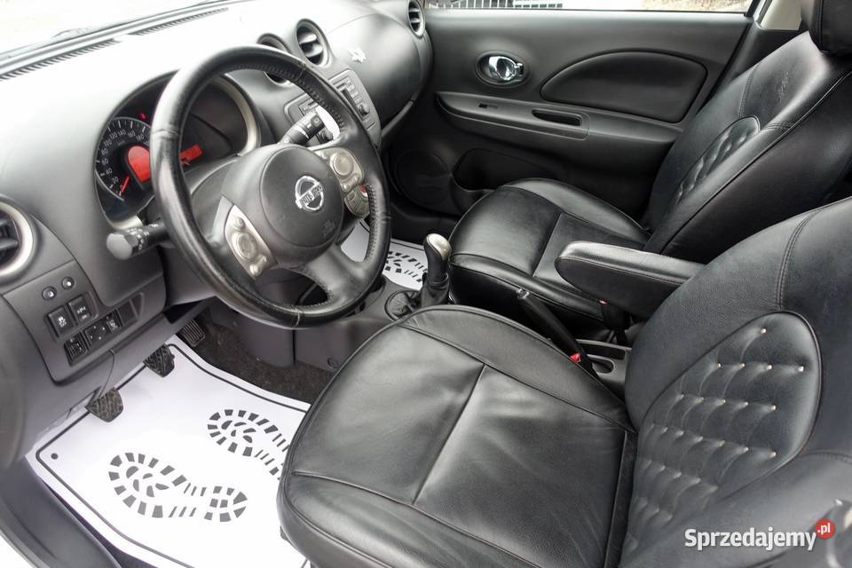 Nissan Micra 12 80 Lolita Lempicka KSerwisowa Buczkowice