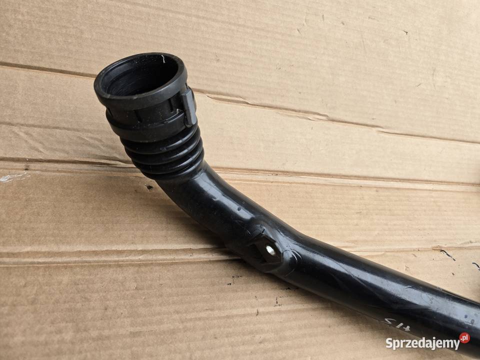 Subaru Forester 3 SH rura doładowania osobowe Legnica