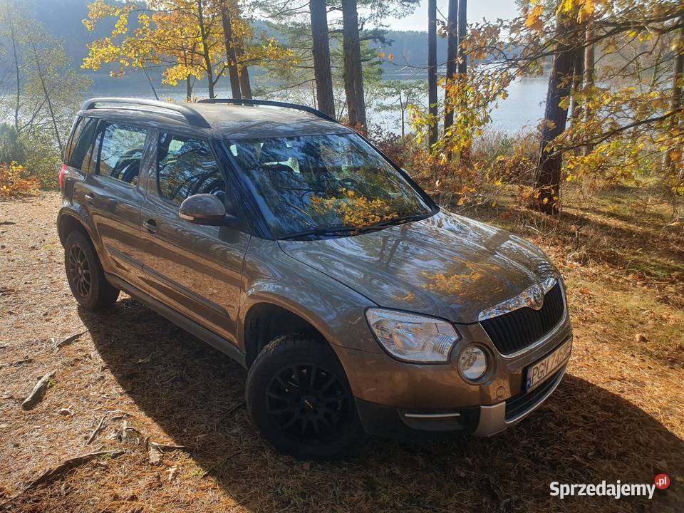 Skoda Yeti 18 tsi 160 44 Bydgoszcz