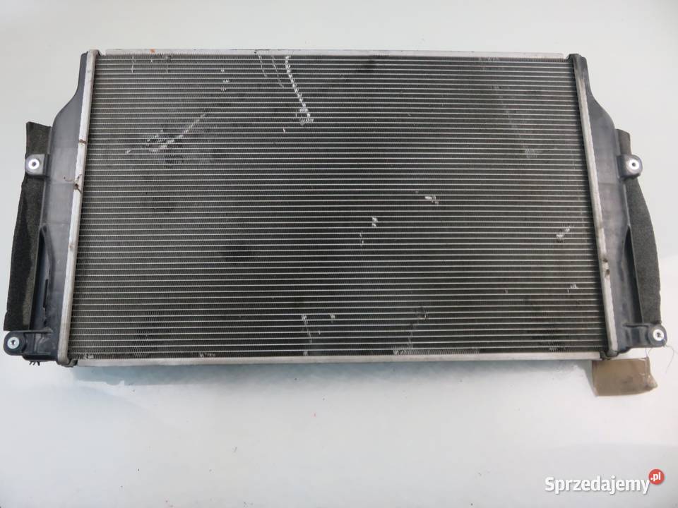 CHŁODNICA WODY TOYOTA RAV 4 III 22 D 4WD osobowe małopolskie