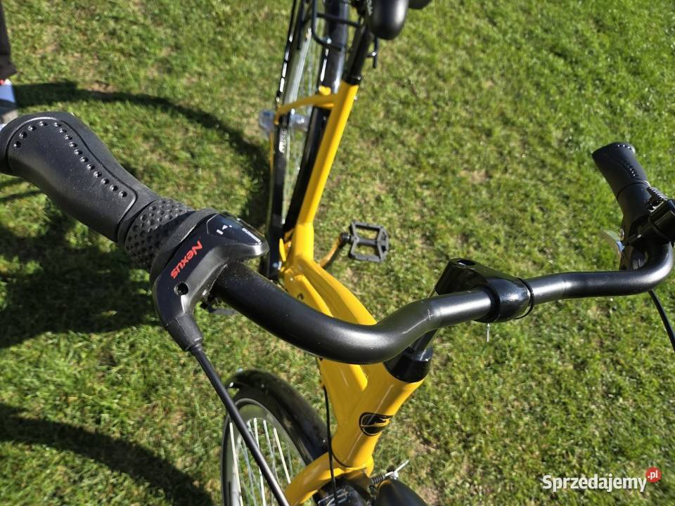 Nowy Rower Gazelle