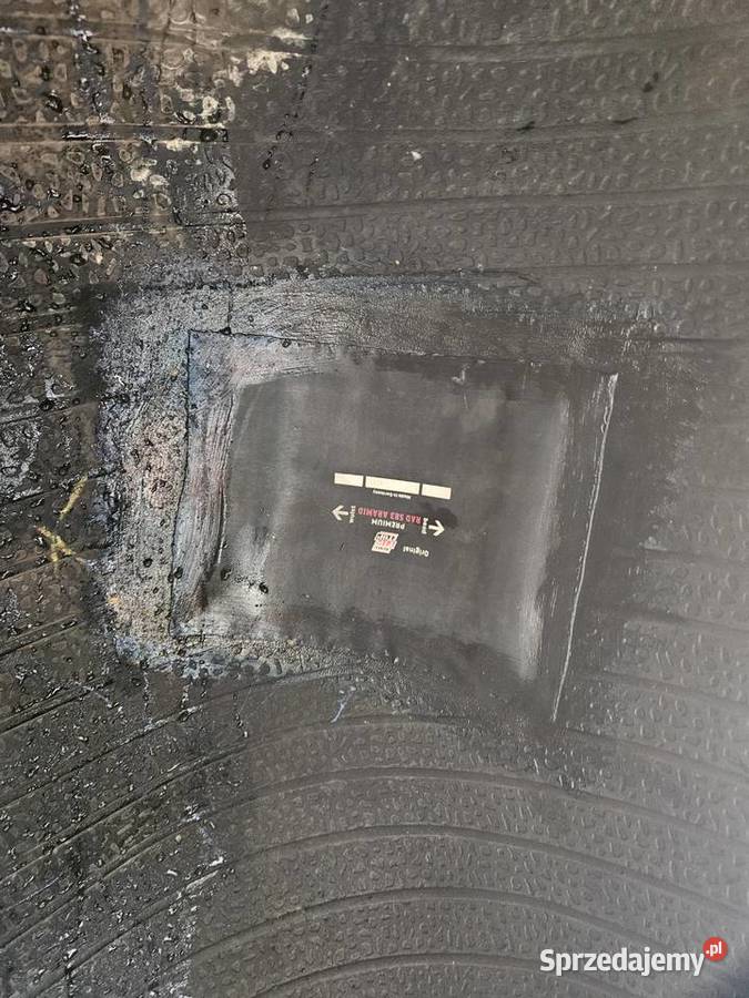 Opona Trelleborg 71075 R 42 High 71075r42 TM 900 Szprotawa