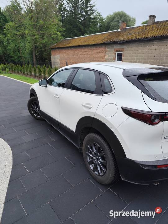 Mazda CX30 salon 26000 tkm Bolimów