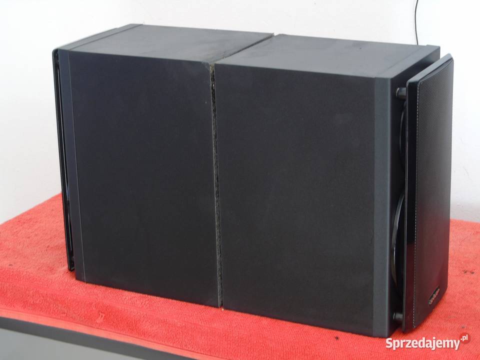 Kolumny Sharp CPHF200 sprawne 2x 100 wat WYSYŁKA podkarpackie Jasło