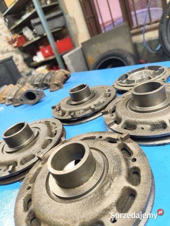 Koło Pasowe Fiat 126p Maluch el elegant pod