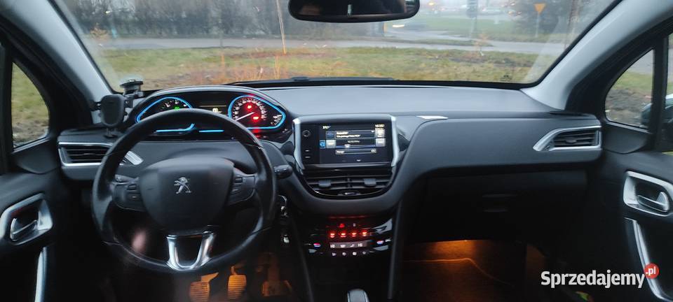 PEUGEOT 2008 16EHDI sprzedam